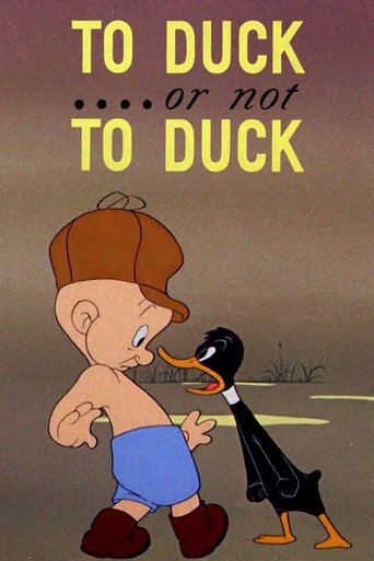 To Duck.... Or Not to Duck Poster of To Duck.... Or Not to Duck