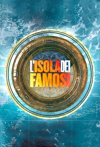 L'isola dei famosi Poster of L'isola dei famosi
