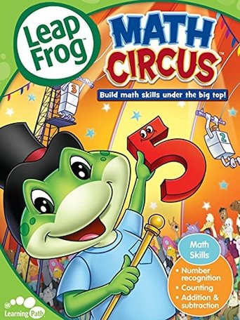LeapFrog: Math Circus Poster of LeapFrog: Math Circus