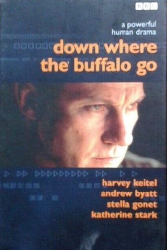 Down Where the Buffalo Go Poster of Down Where the Buffalo Go