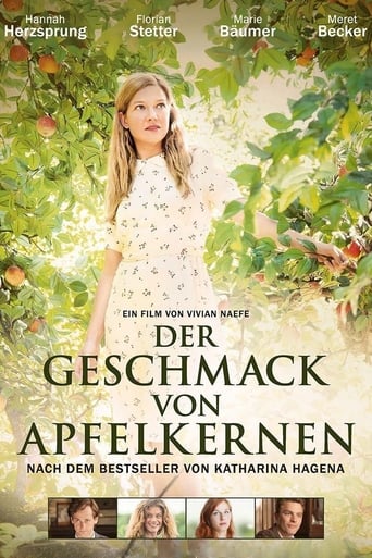 The Taste of Apple Seeds Poster of The Taste of Apple Seeds