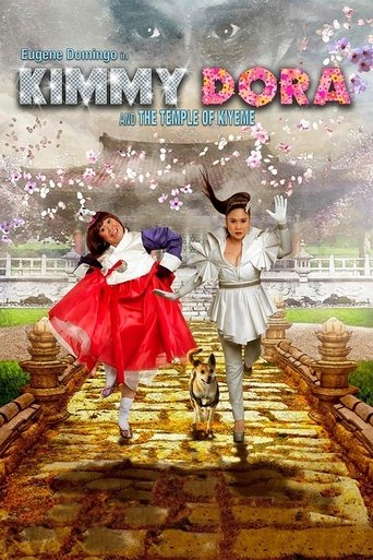 Kimmy Dora and the Temple of Kiyeme Poster of Kimmy Dora and the Temple of Kiyeme