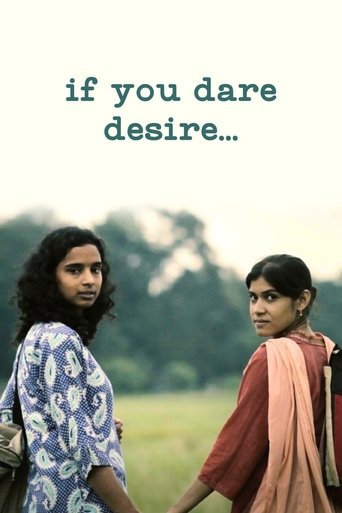 If You Dare Desire... Poster of If You Dare Desire...