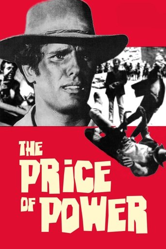 The Price of Power Poster of The Price of Power