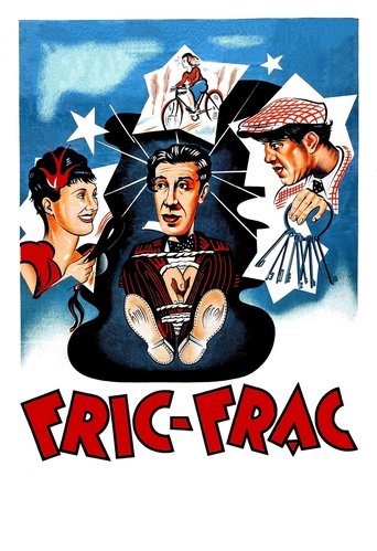 Fric-Frac Poster of Fric-Frac