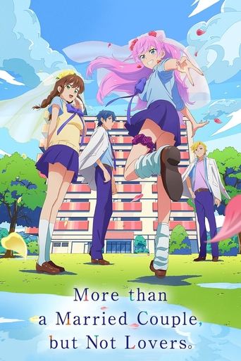 More Than a Married Couple, But Not Lovers Poster of More Than a Married Couple, But Not Lovers