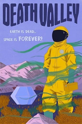 Death Valley Poster of Death Valley