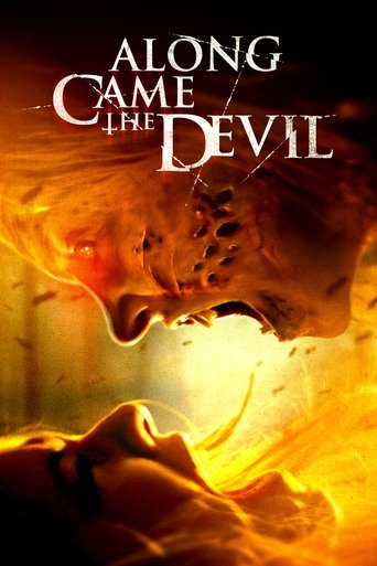 Along Came the Devil Poster of Along Came the Devil