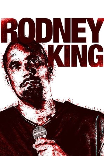 Rodney King Poster of Rodney King