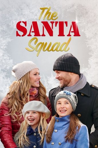 The Santa Squad Poster of The Santa Squad