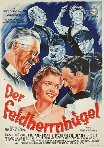 Der Feldherrnhügel Poster of Der Feldherrnhügel
