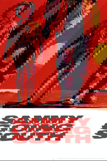 Sammy Going South Poster of Sammy Going South