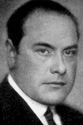 Edwin B. DuPar Portrait of Edwin B. DuPar