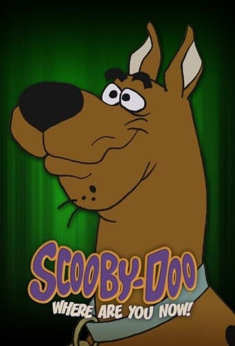 Scooby-Doo, Where Are You Now! Poster of Scooby-Doo, Where Are You Now!
