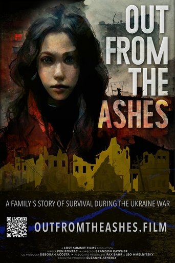 Out from the Ashes Poster of Out from the Ashes