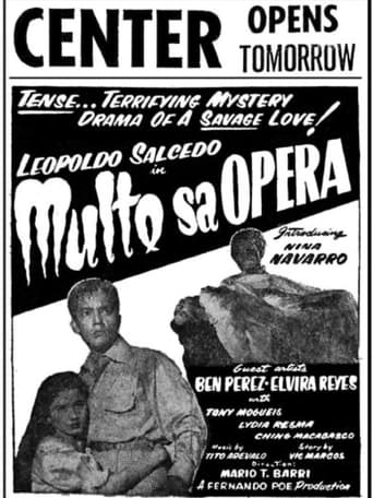 Ghost in the Opera Poster of Ghost in the Opera