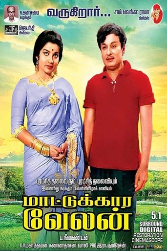Mattukara Velan Poster of Mattukara Velan