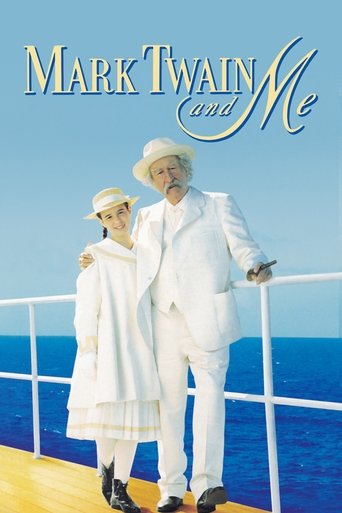 Mark Twain and Me Poster of Mark Twain and Me