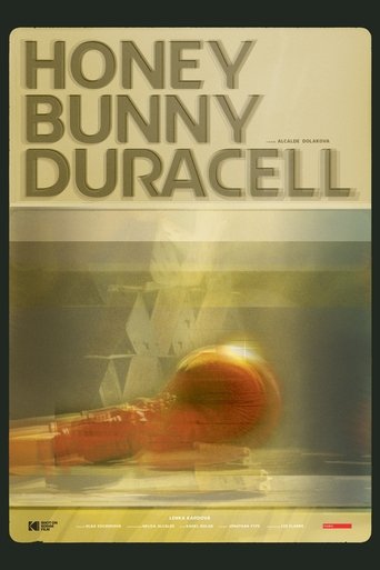 Honey Bunny Duracell Poster of Honey Bunny Duracell