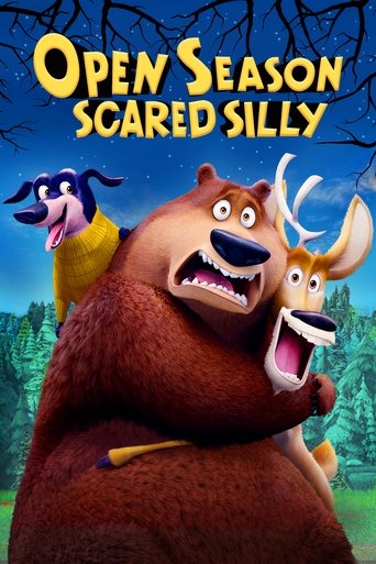 Open Season: Scared Silly Poster of Open Season: Scared Silly