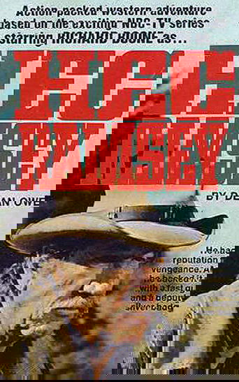 Hec Ramsey Poster of Hec Ramsey