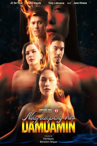 Nag-aapoy na Damdamin Poster of Nag-aapoy na Damdamin