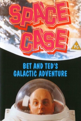 Space Case Poster of Space Case