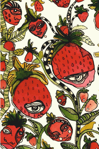 Strawberry Fields Forever Poster of Strawberry Fields Forever