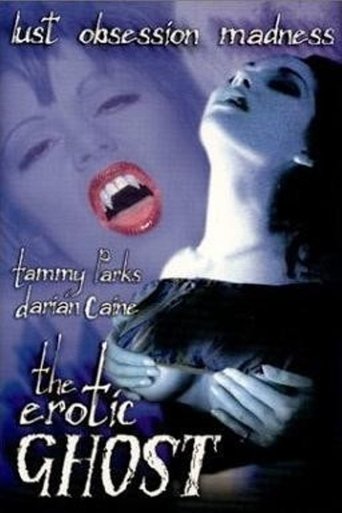 The Erotic Ghost Poster of The Erotic Ghost