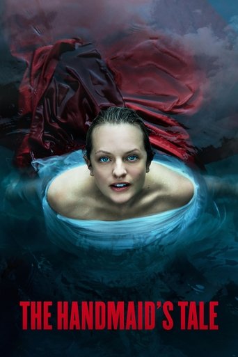 The Handmaid's Tale Poster of The Handmaid's Tale