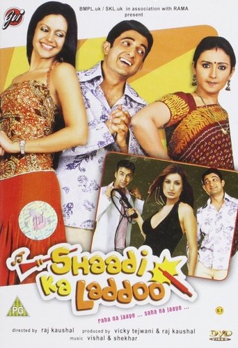Shaadi Ka Laddoo Poster of Shaadi Ka Laddoo