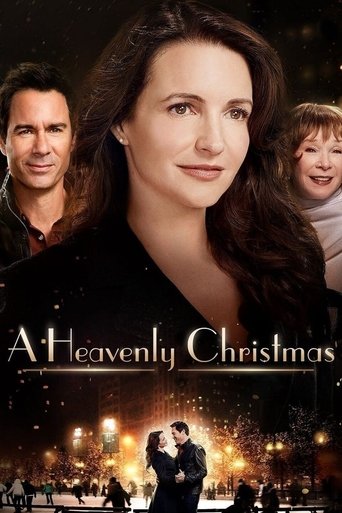 A Heavenly Christmas Poster of A Heavenly Christmas