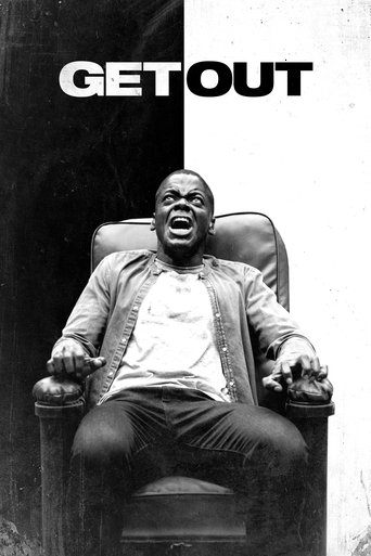 Get Out Poster of Get Out