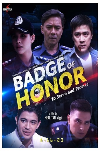 Badge Of Honor Poster of Badge Of Honor