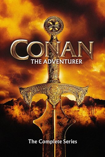 Conan the Adventurer Poster of Conan the Adventurer