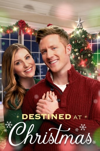 Destined at Christmas Poster of Destined at Christmas