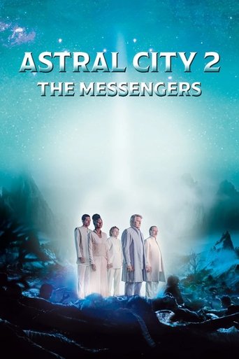 Astral City 2: The Messengers Poster of Astral City 2: The Messengers