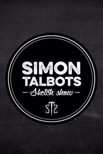 Simon Talbots sketch show Poster of Simon Talbots sketch show