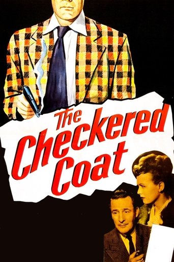 The Checkered Coat Poster of The Checkered Coat