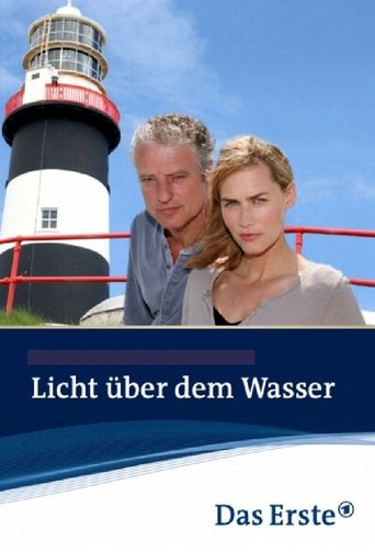 Licht über dem Wasser Poster of Licht über dem Wasser