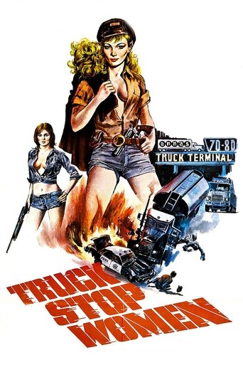 Truck Stop Women Poster of Truck Stop Women