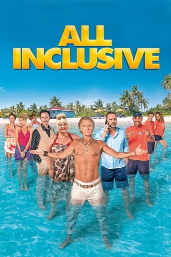 All Inclusive Poster of All Inclusive