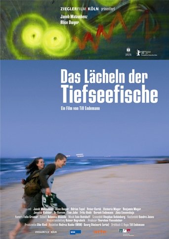 Das Lächeln der Tiefseefische Poster of Das Lächeln der Tiefseefische