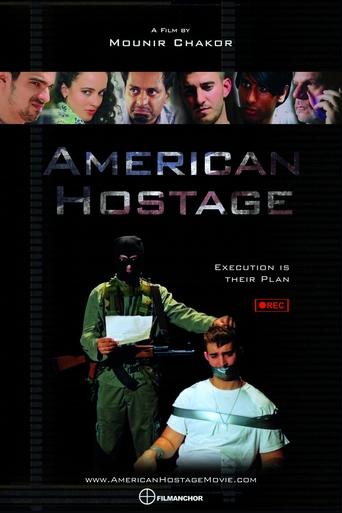 American Hostage Poster of American Hostage