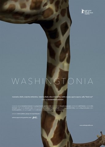 Washingtonia Poster of Washingtonia