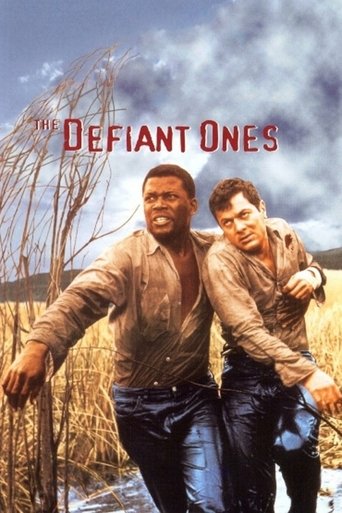 The Defiant Ones Poster of The Defiant Ones