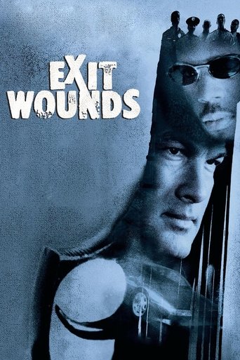 Exit Wounds Poster of Exit Wounds