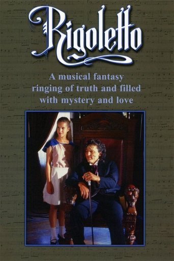 Rigoletto Poster of Rigoletto
