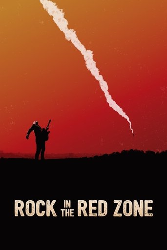 Rock in the Red Zone Poster of Rock in the Red Zone