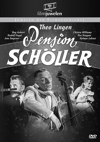 Pension Schöller Poster of Pension Schöller